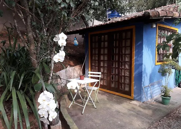 Buzios Bangalo Azul Geriba