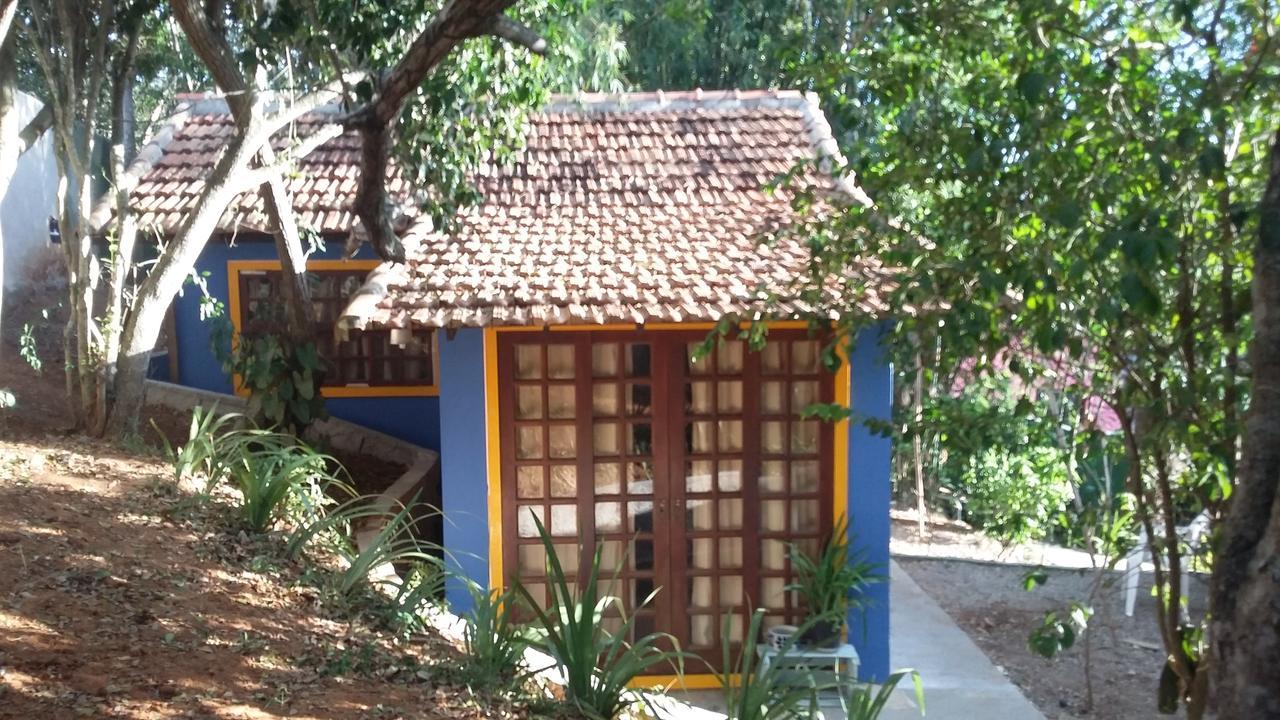 Bangalo Azul Geriba Сasa de vacaciones Búzios