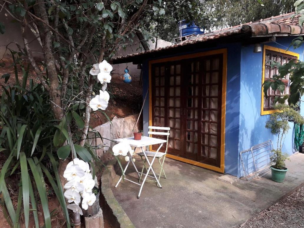 Bangalo Azul Geriba *