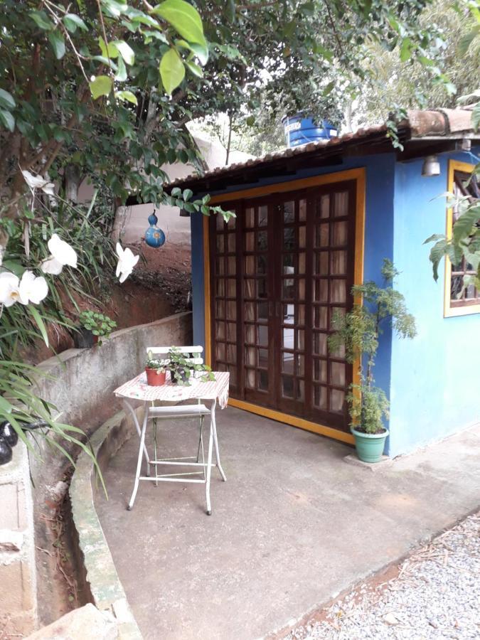 Bangalo Azul Geriba Сasa de vacaciones